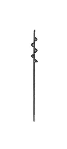 Yard Butler Roto Earth 18” Aerating Irrigating Planting Auger Drill Bit...