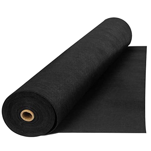 Super Geotextile 4, 6, 8 oz Non Woven Fabric for Landscaping, French...