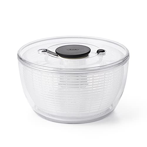 Oxo Good Grips 5 Quart Salatschleuder - klar