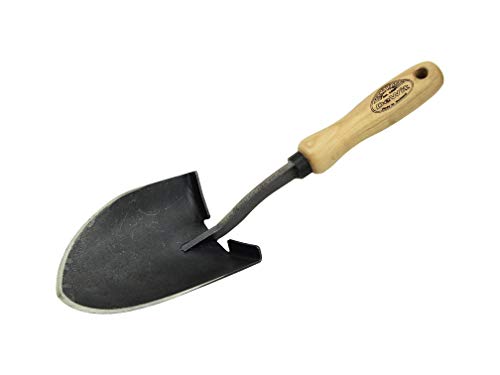 Tierra Garden Dewit WELLDONE American Mini Shovel - Short Handle