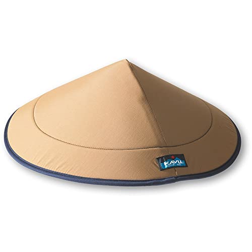 KAVU Chillba Sun Hat Water Resistant Fishing Cap-Pyrite