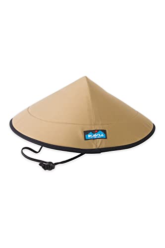 KAVU Chillba Hat: Ultimate Sun Protection for Outdoor Activities - Pyrite
