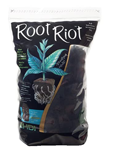 Root Riot Plant Starter Cubes