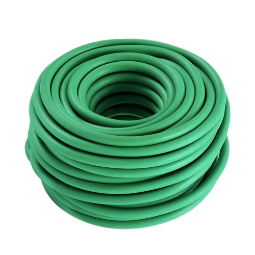 Bacetuao Soft Plant Ties, Garden Ties TPR Flexible Durable Heavy Duty Twist...