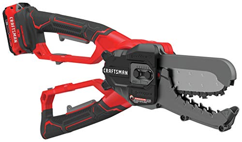 CRAFTSMAN V20 Cordless Lopper, 6 inch, Battery and Charger Included...
