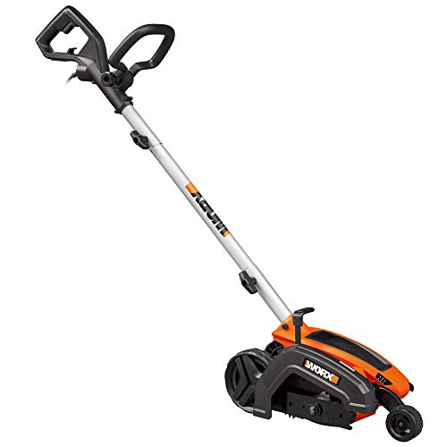 WORX WG896 12 Amp 7.5' Electric Lawn Edger & Trencher