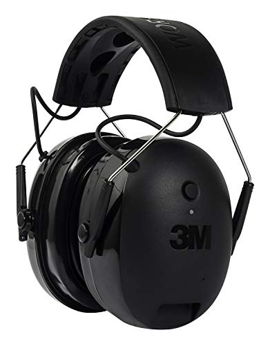 3M WorkTunes Connect + Gel Cushion Hearing Protection