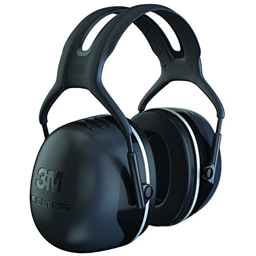 3M Personal Protective Equipment Standard Nrr 31 Db, Black, One Size Fits...