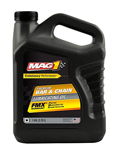 Mag 1 Bar and Chain Oil, 1 gal. (MAG62456)