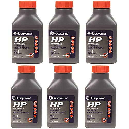 6 Pack, HP SYNTH 2-CYC OIL 2.6OZ