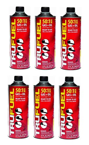 Arnold Corp 6525638 TruFuel 50:1, Pack of 6 - 32oz