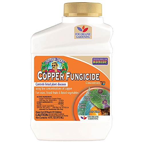 Bonide 811 Copper 4E Fungicide 16oz (473ML)