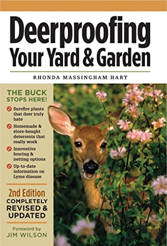 Deerproofing Your Yard & Garden