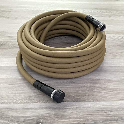 Water Right 700 Series (1/2") Soaker Hose, Drinking Water Safe, 25-Foot,...