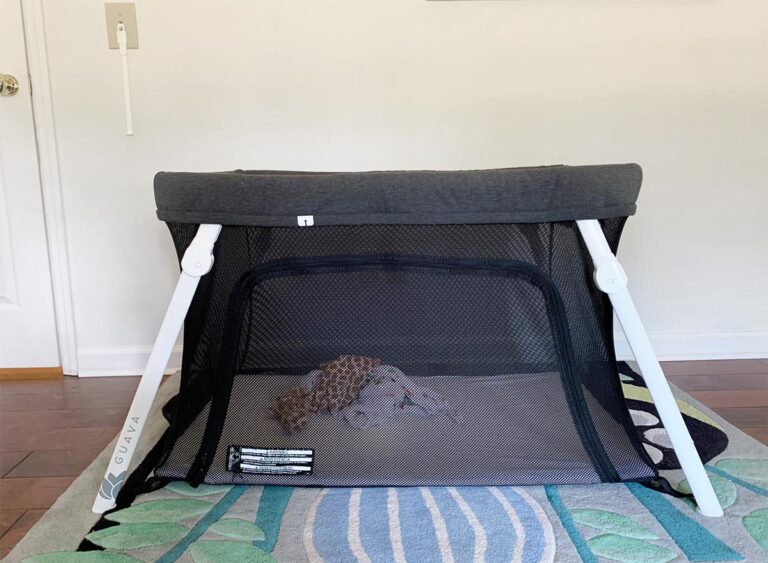 5 Best Toddler Camping Beds (so everyone can get a good night's sleep