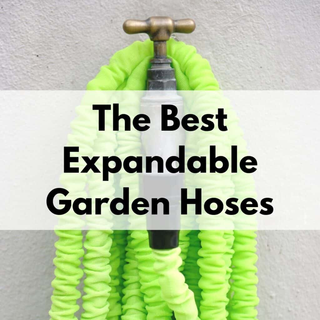 The Best High Pressure Hose Nozzles to Turn Your Garden Hose into a