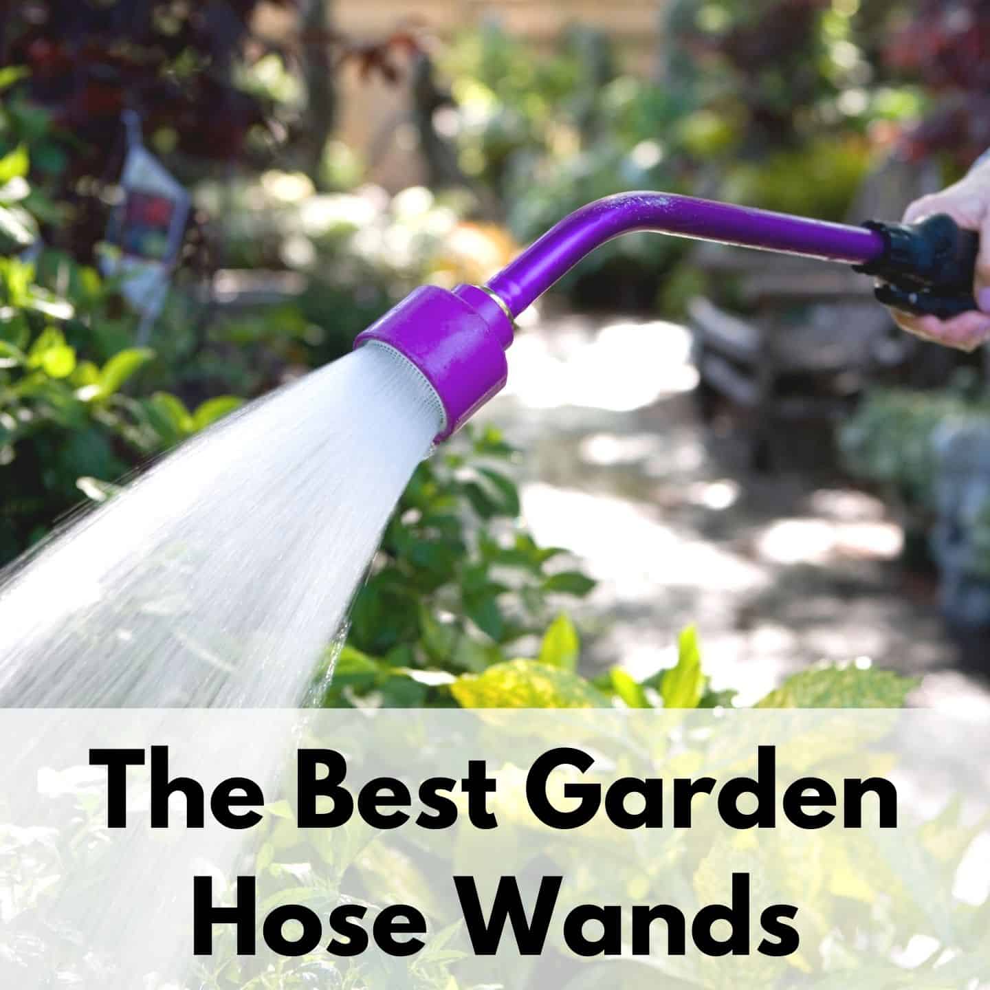 The Best Garden Hose Nozzles For A Healthy Lawn Garden Together Time Family
