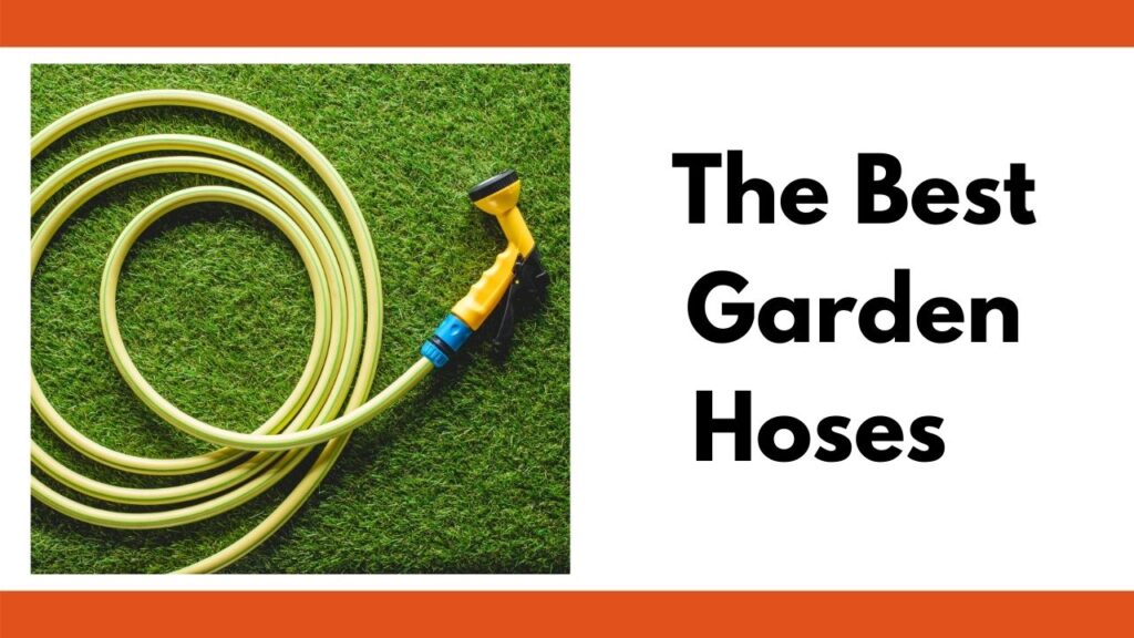 A Garden Hose Having An Internal Diameter Of / How To Measure The