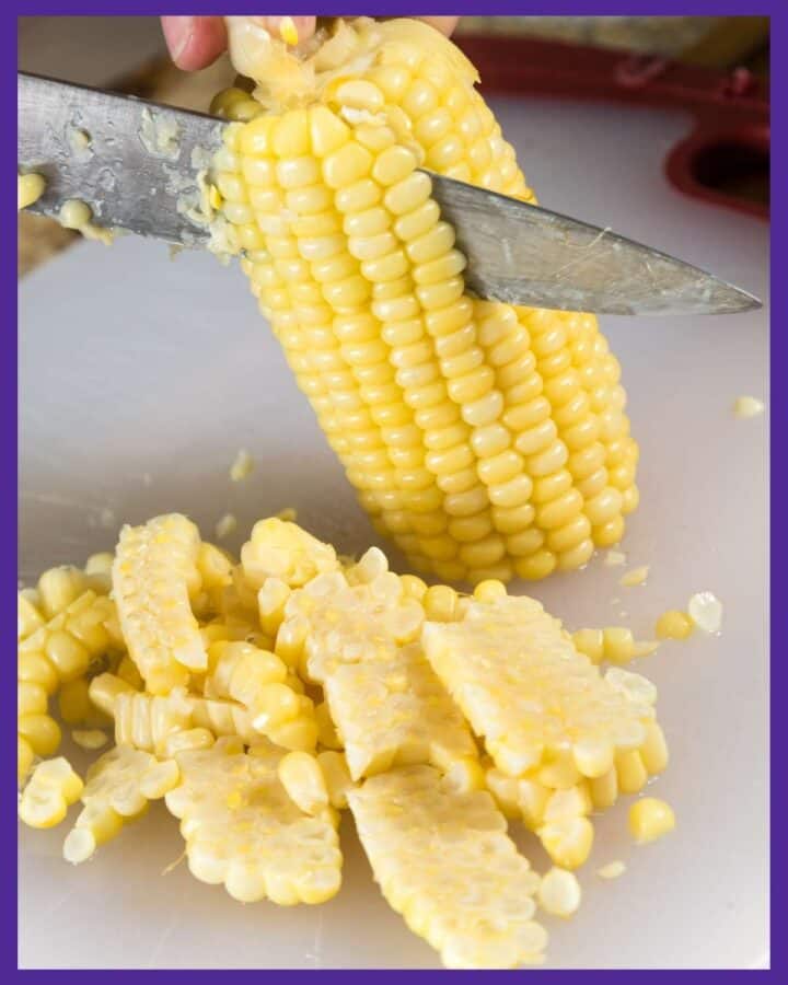 When to Pick Sweet Corn (How to harvest corn on the cob for the best flavor) Together Time Family